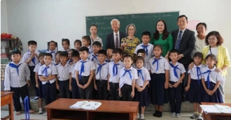 Quang Tri province to again send Vietnamese teachers to Laos after 2-year gap